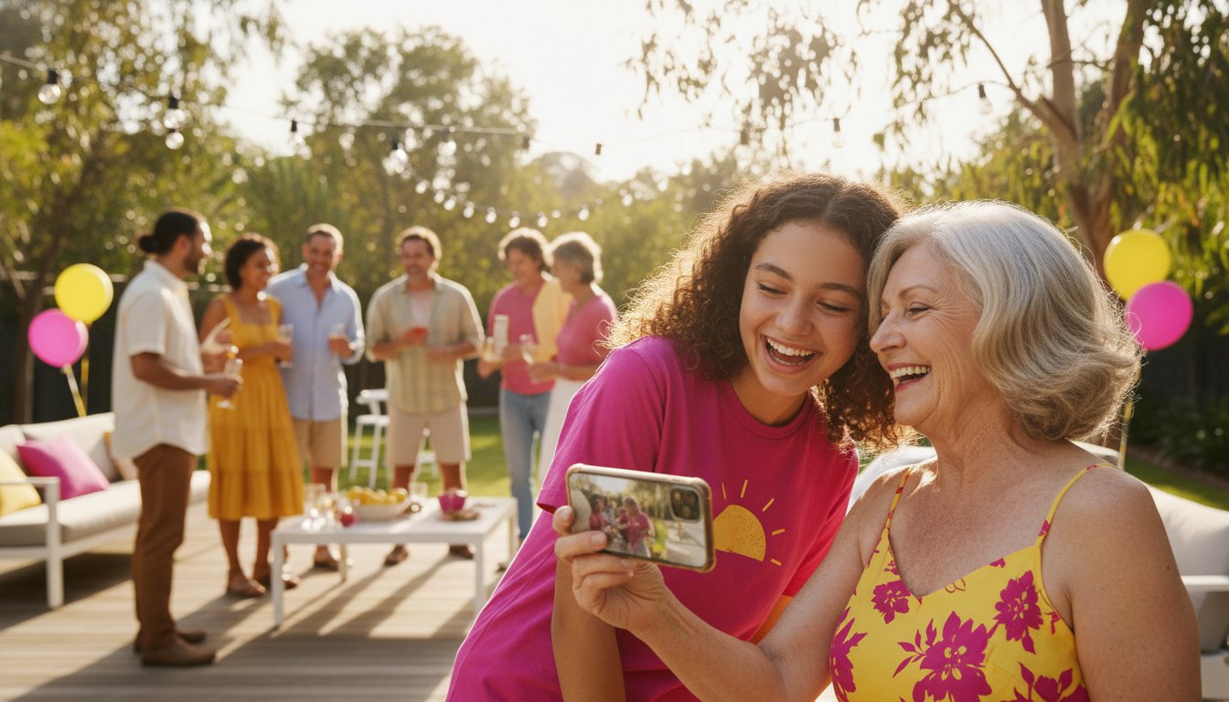 Family Reunion Photo Sharing Website: The Best 2026 Guide