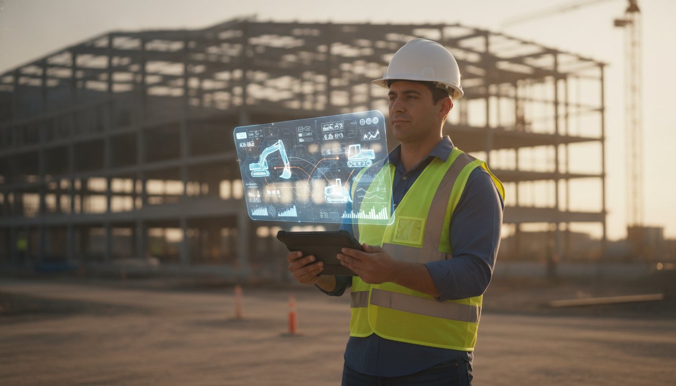 Construction Equipment Tracking System: The 2026 Guide to Field Efficiency