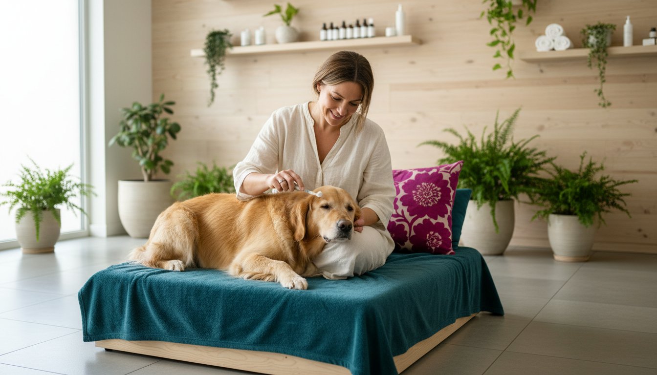 Gentle Dog Teeth Cleaning in Downers Grove: A Holistic Approach to Fresh Kisses