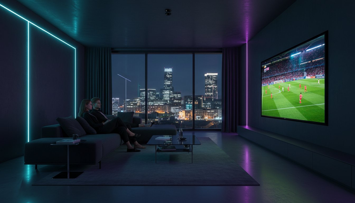 Fremtidens tv løsning 2026: Slik ser vi på TV i dag