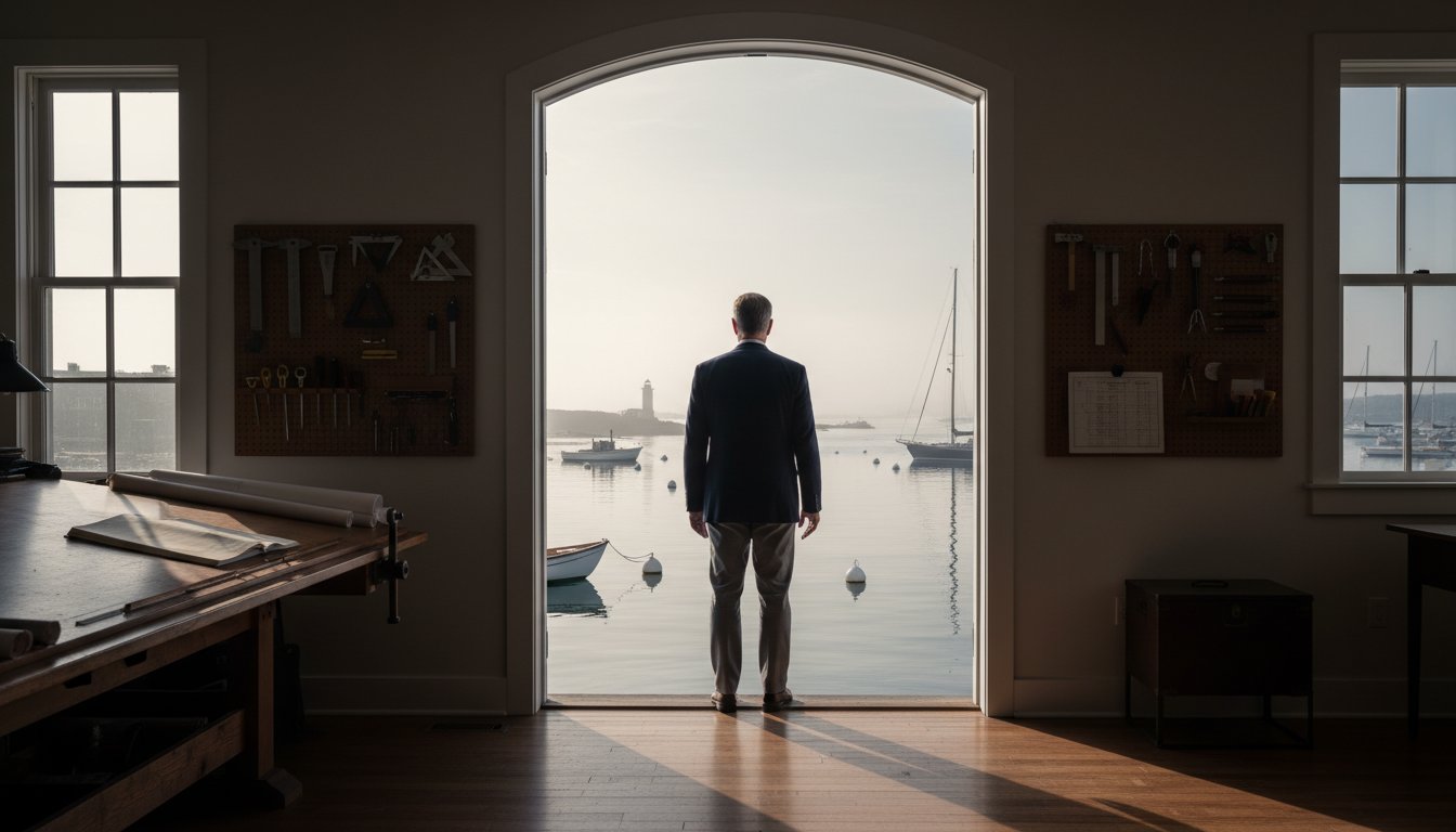 Beyond the Owner’s Trap: Why Your Business Feels Like a Cage and How to Build a Legacy