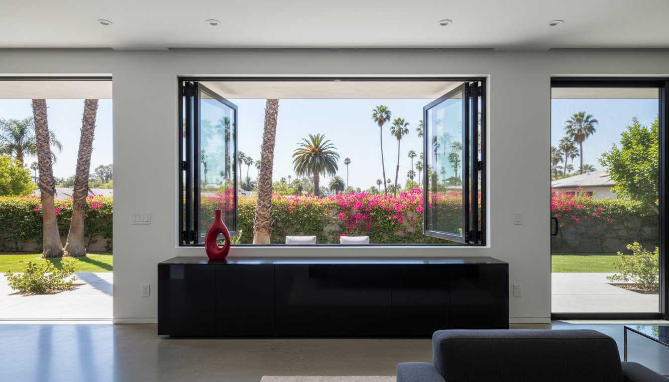 Security Screens for Casement Windows in Los Angeles: The 2026 Protection Guide