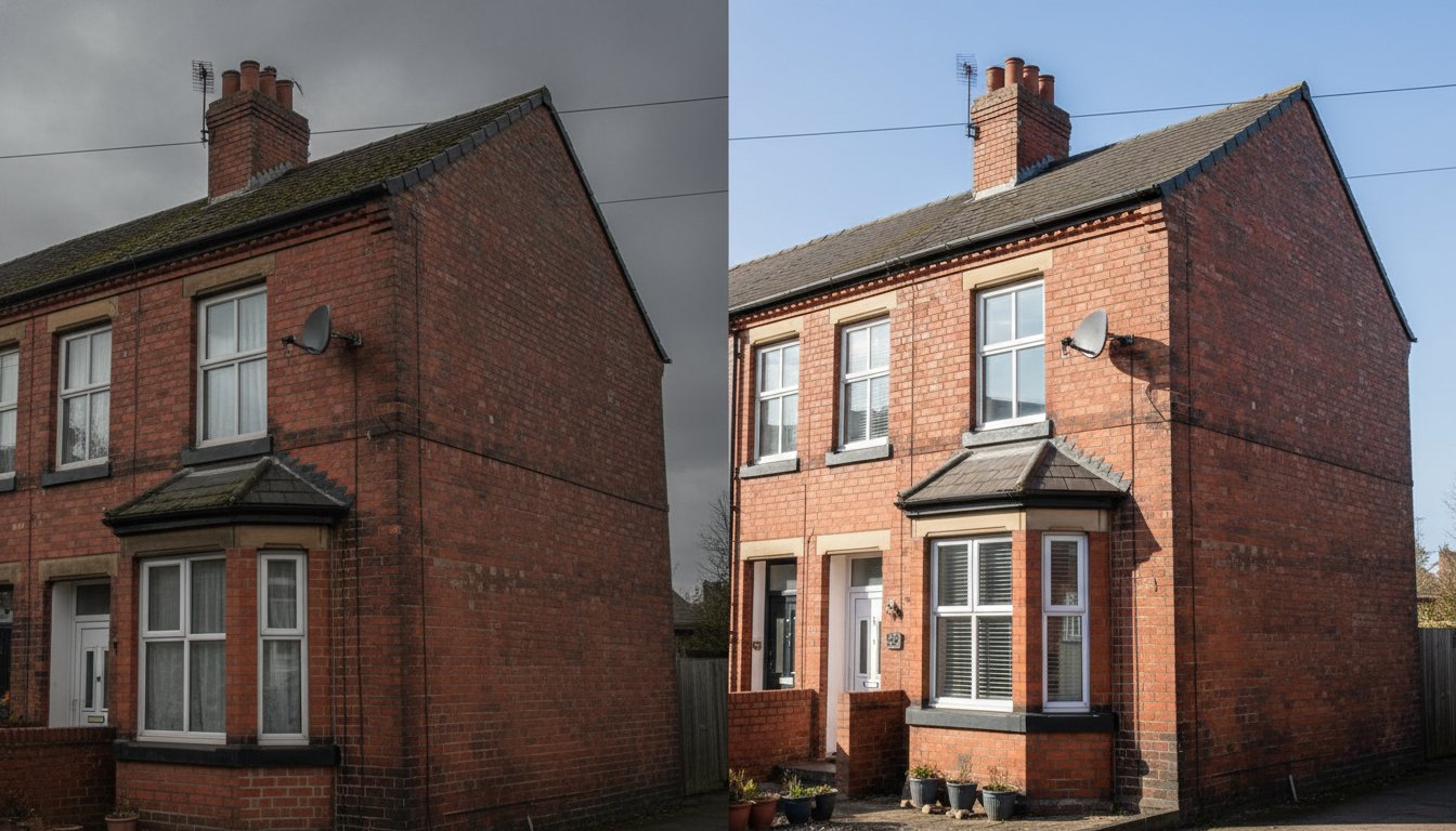 Is an Old Sky Dish an Eyesore? Why Removing Redundant Tech Boosts Your Home’s Appeal