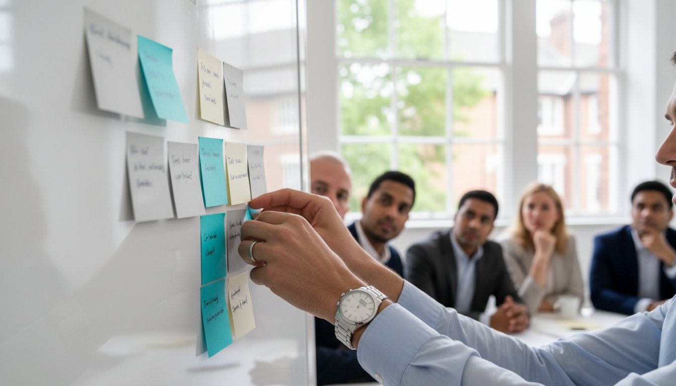 Executive Alignment: Managing Conflict Within a Leadership Team