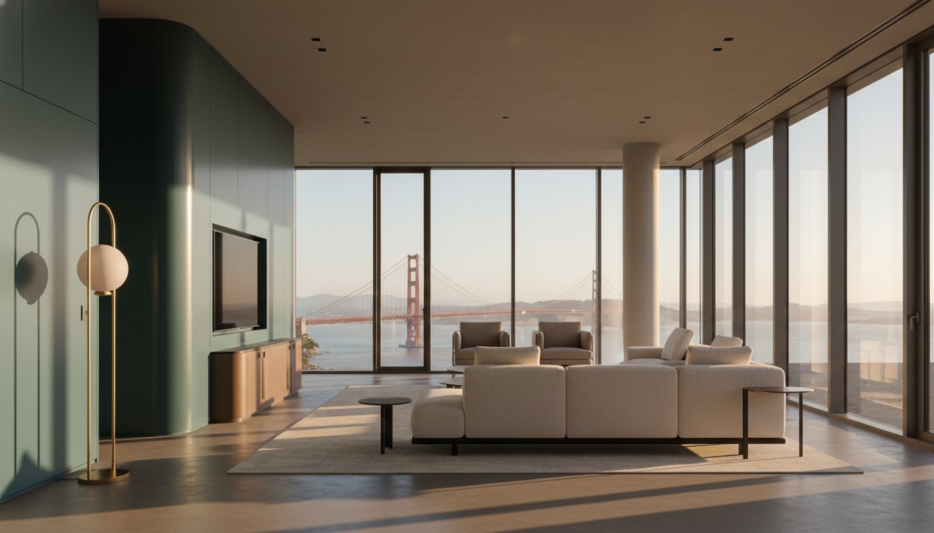The Definitive Guide to San Francisco Luxury Home Interior Designers in 2026