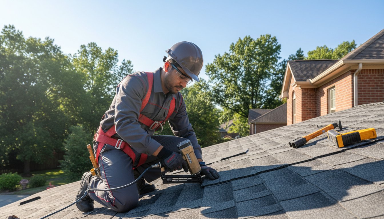 Expert Alpharetta GA Roof Leak Repair Service: Restoring Your Home’s Integrity