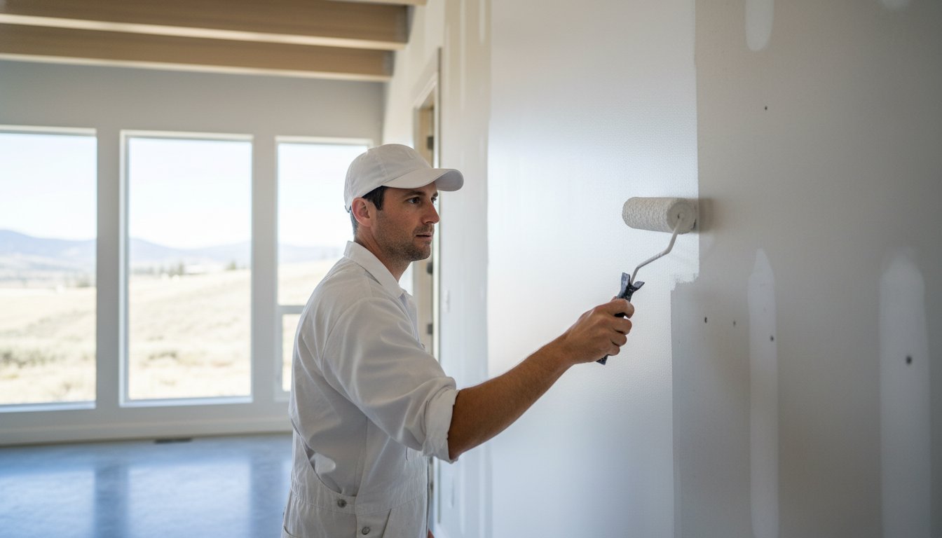 PVA Primer 101: The Secret to Flawless Interior Painting in Kamloops BC