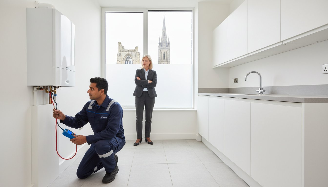 Gas Safety Certificate Guide 2026: Requirements, Costs, and Compliance