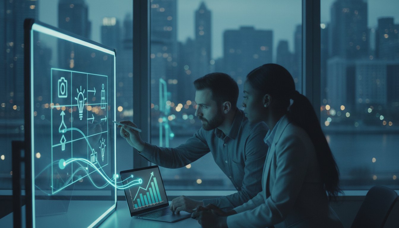 Explainer Video Production in Chicago: Scale Your Brand with High-Impact Visuals