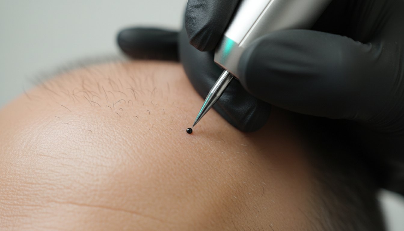 SMP Ink: Why Pigment Choice Matters for Sacramento Scalp Micropigmentation