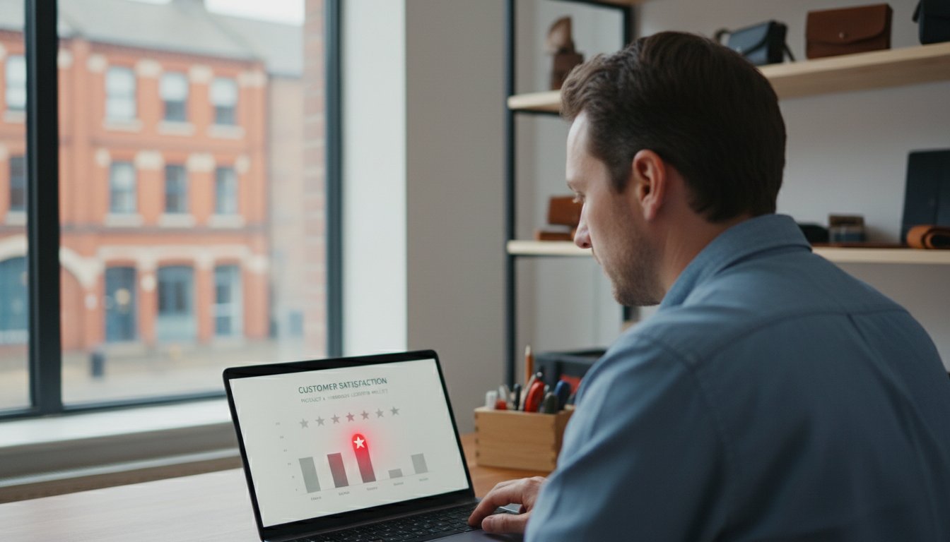 How to Handle Criticism of Your Products Online: A Guide for UK Sellers