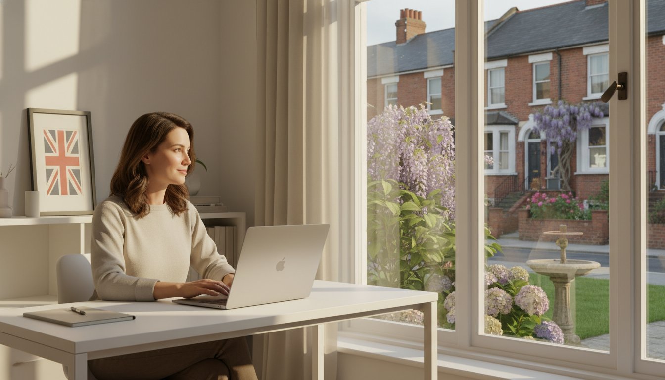 Work-Life Balance for Home Business Owners UK: A 2026 Guide