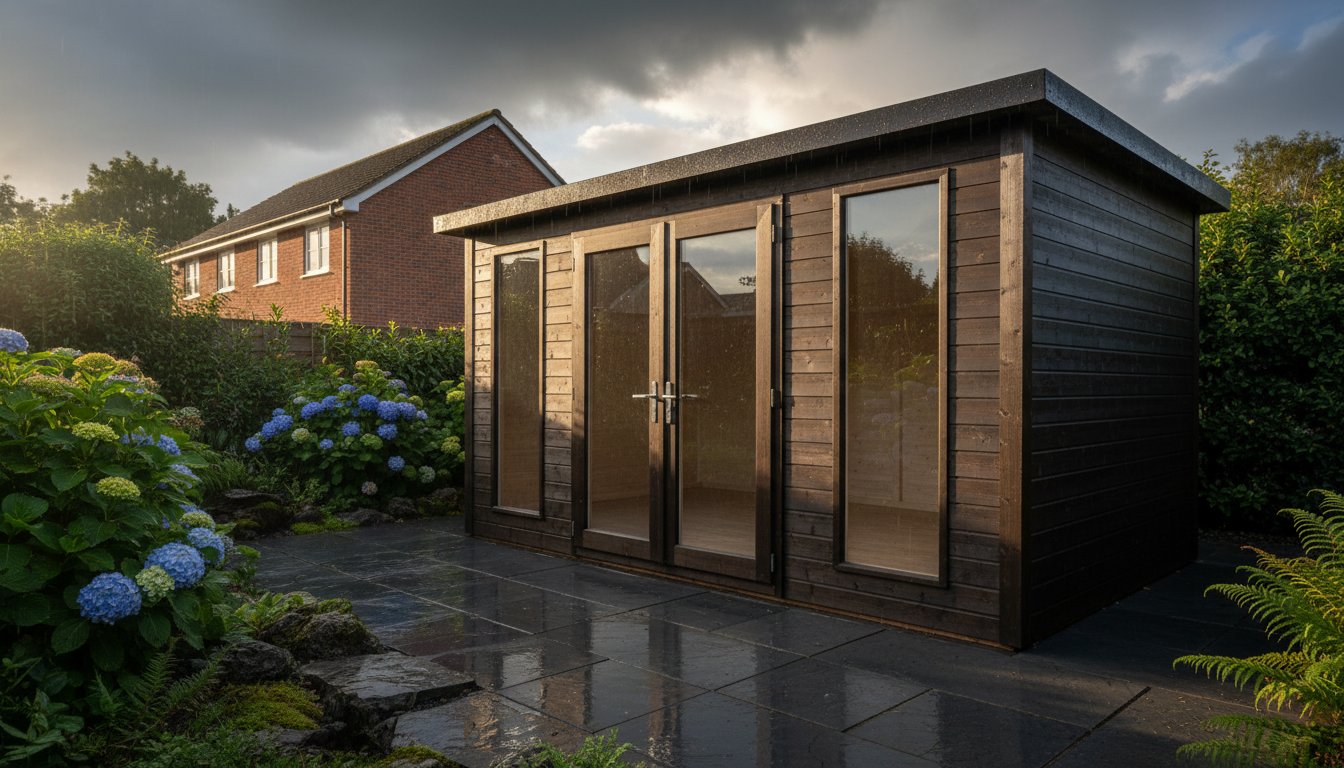 How to Choose a Durable Garden Shed: The Ultimate 2026 UK Buyer’s Guide