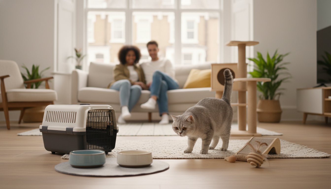 Top 10 Pet Supplies Every New Cat Owner Needs in 2026