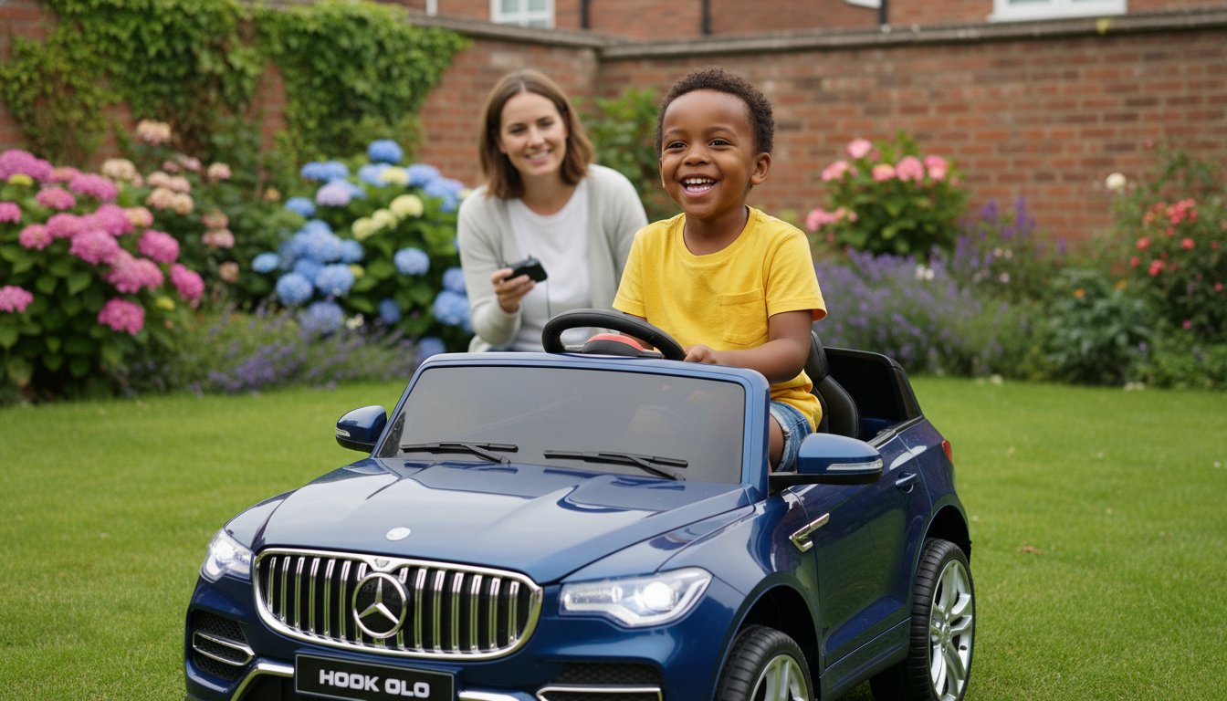 Kids’ Ride‑On Cars: Safety & Best Buys for UK Parents in 2026