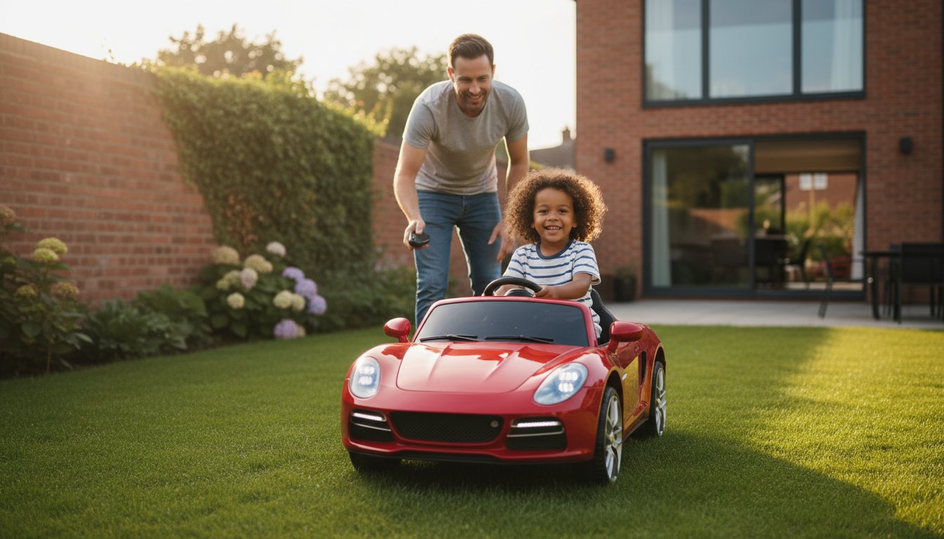 Kids’ Ride-On Cars: The 2026 Safety Guide & Best Buys for UK Parents