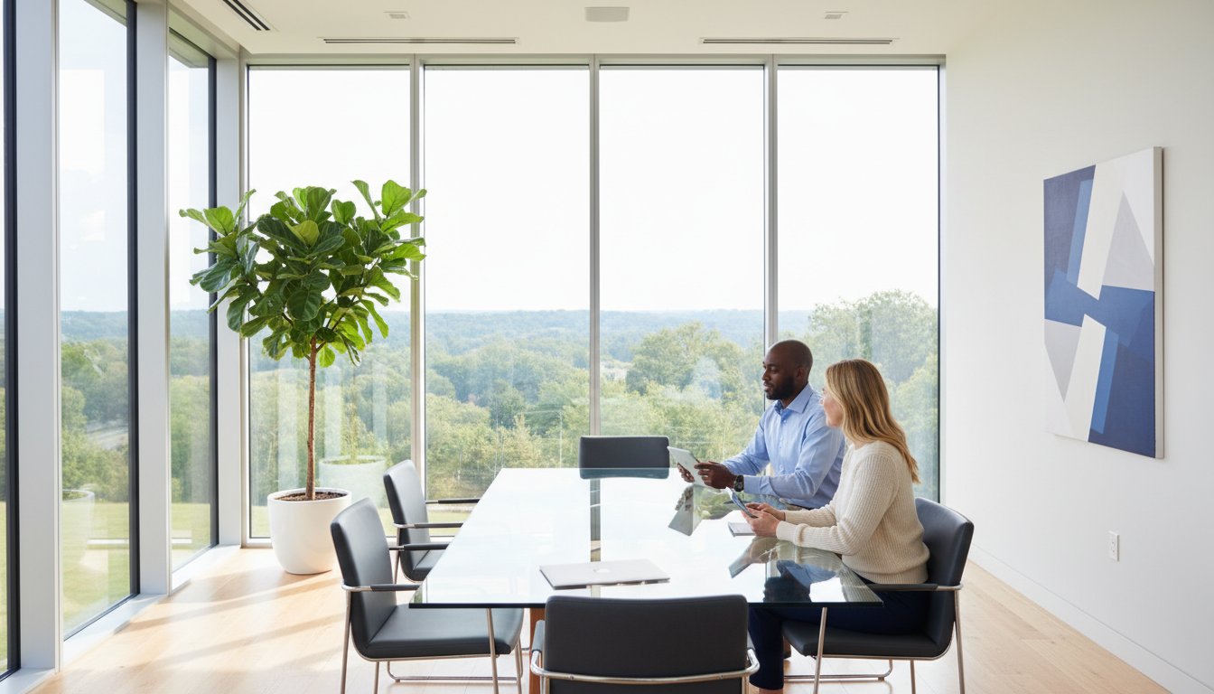 Beyond the Surface: Premium Office Cleaning Services in Greenwich, CT