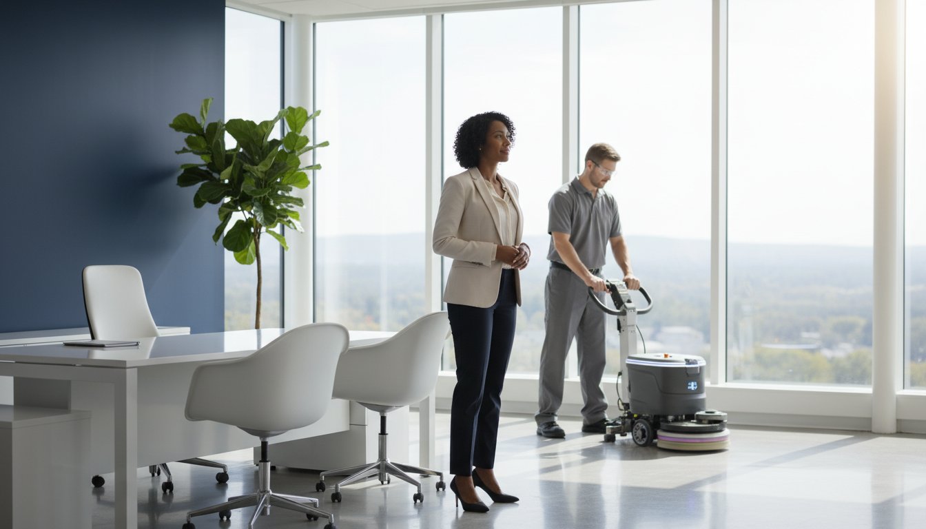 Bespoke Janitorial Services Norwalk CT: The 2026 Business Owner’s Buying Guide