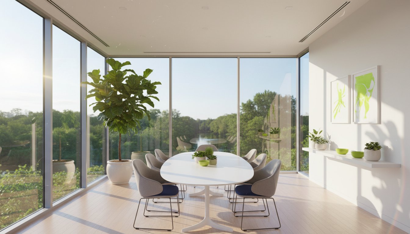 Commercial Cleaning Company in Westport, CT: Elevating Your Workspace to a Wellness Sanctuary