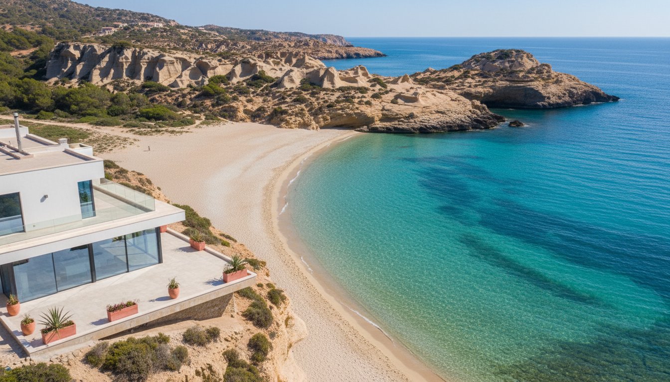 Beaches of Southern Costa Blanca: A 2026 Guide to the White Coast