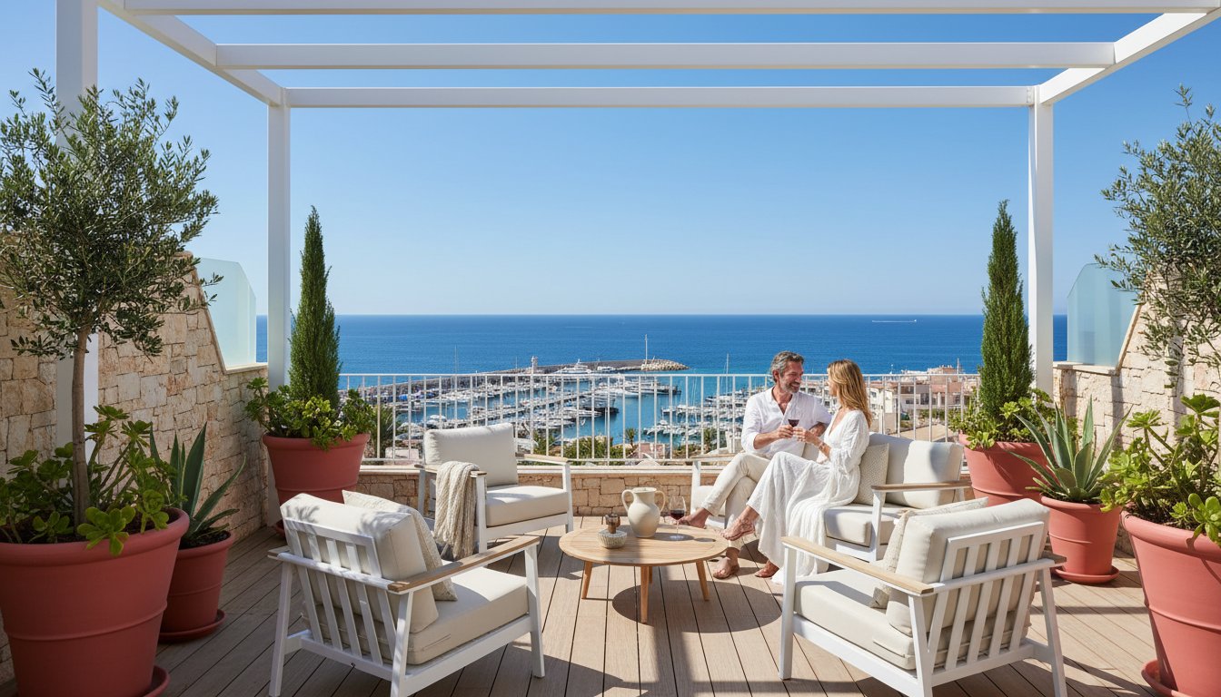 Resale Apartments in Puerto de Mazarrón: The Complete 2026 Buyer’s Guide