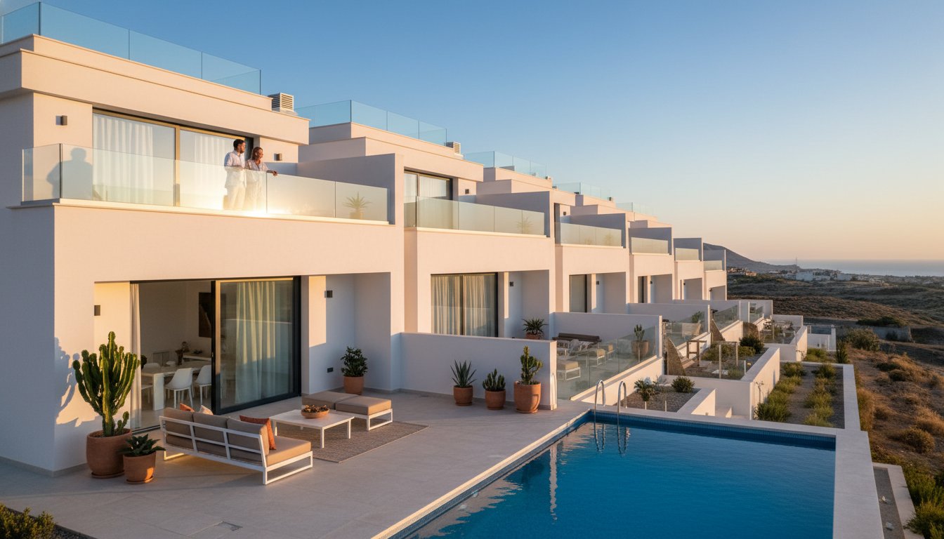 Townhouses for Sale in Murcia: The Complete 2026 Buyer’s Guide