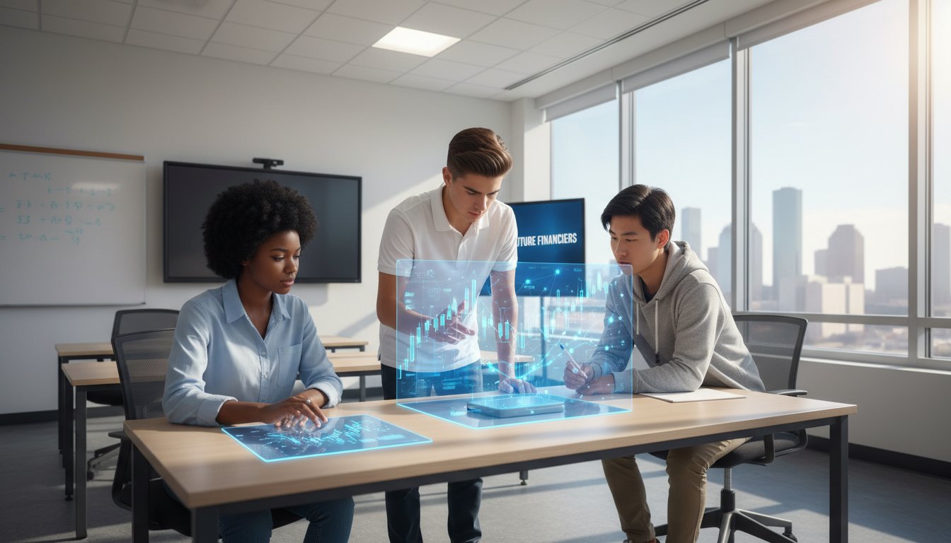 Financial Literacy for Teens Course: Mastering the AI-Driven Economy in 2026
