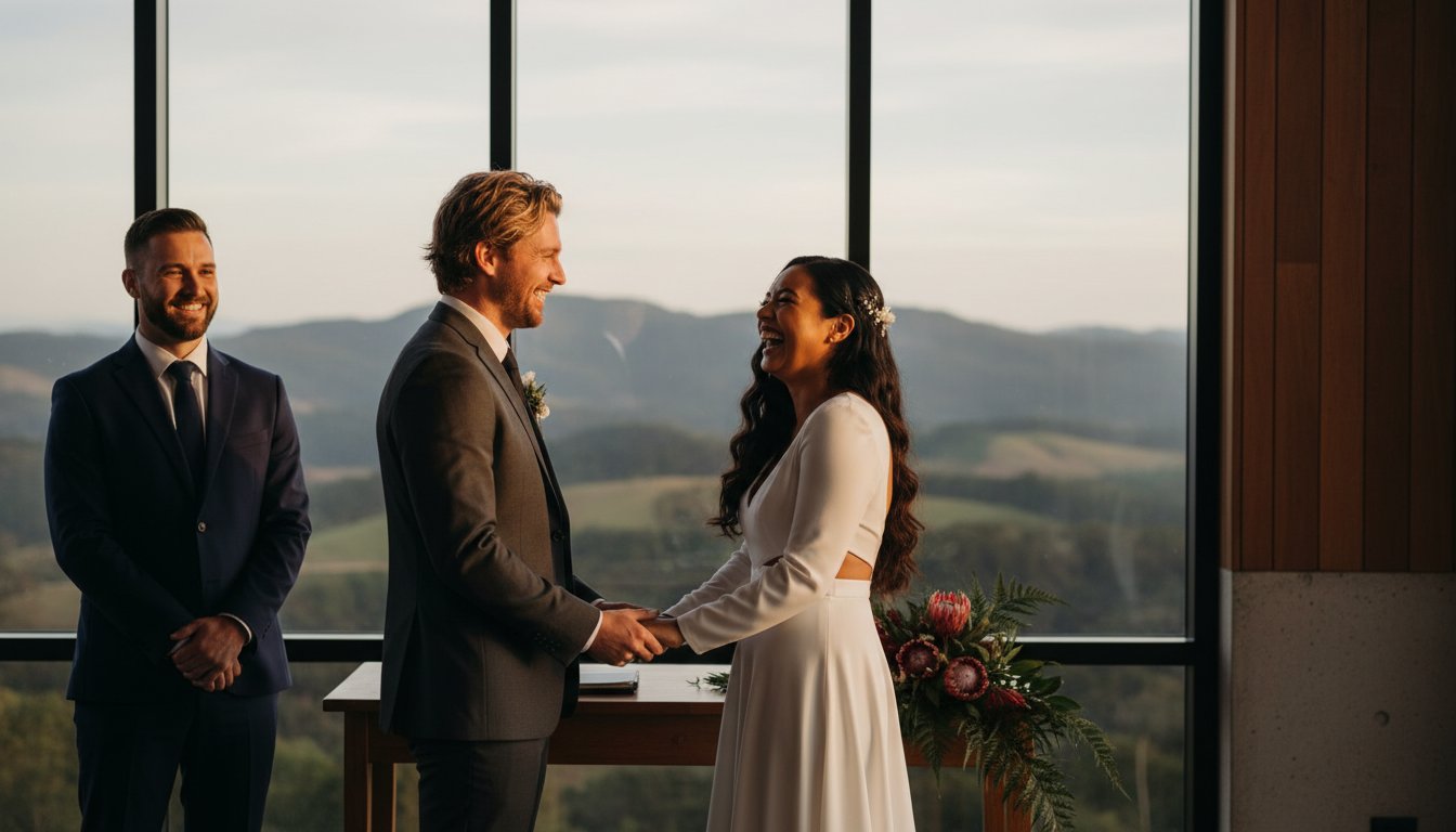 Wedding Celebrant Auckland: Your Ultimate 2026 Guide to a Seamless Ceremony