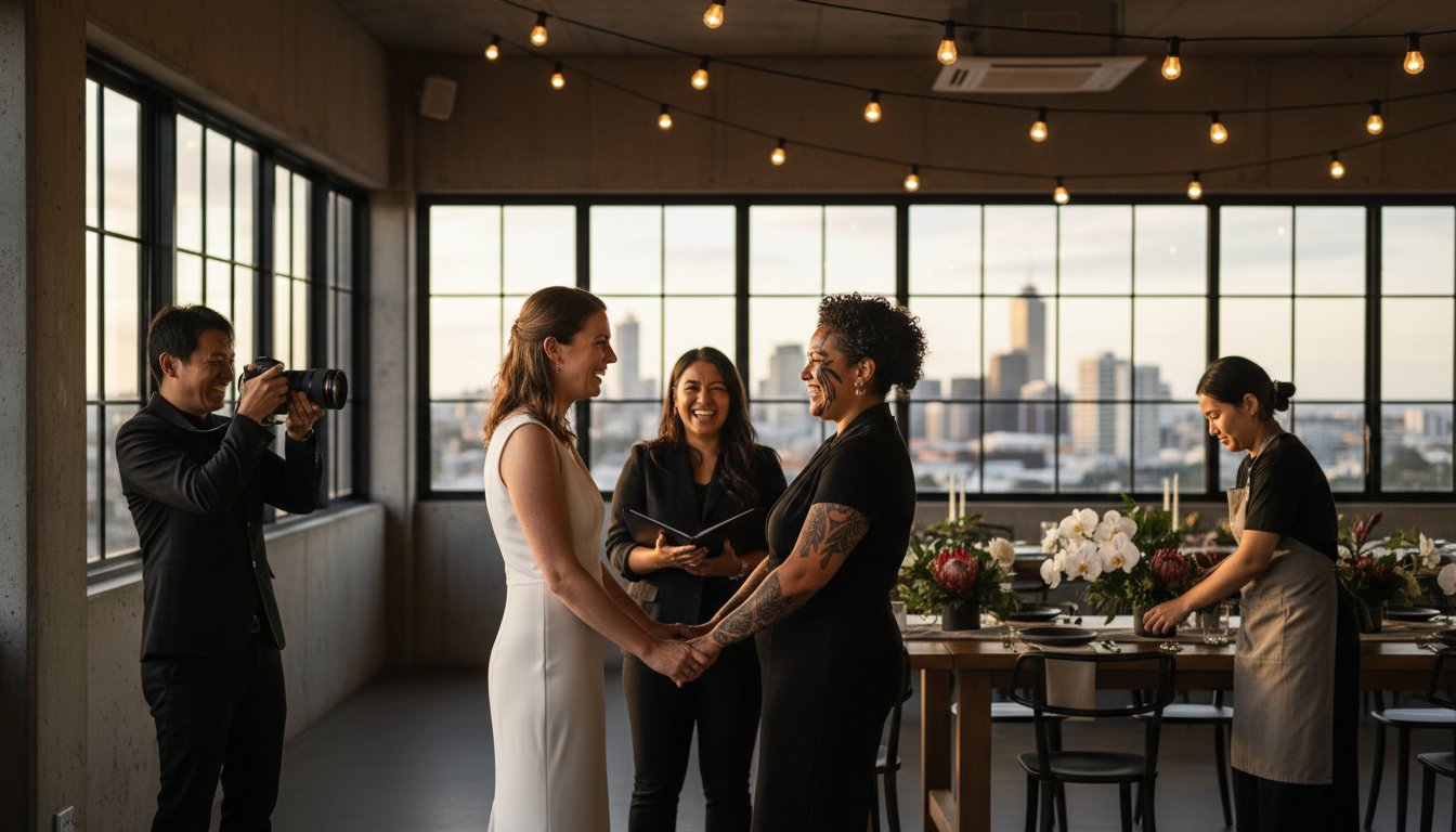 Inclusive Wedding Vendors Auckland: The 2026 Guide to a Seamless Celebration