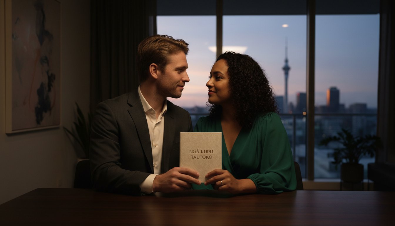 Vow Writing Service Auckland: Crafting Words That Actually Sound Like You