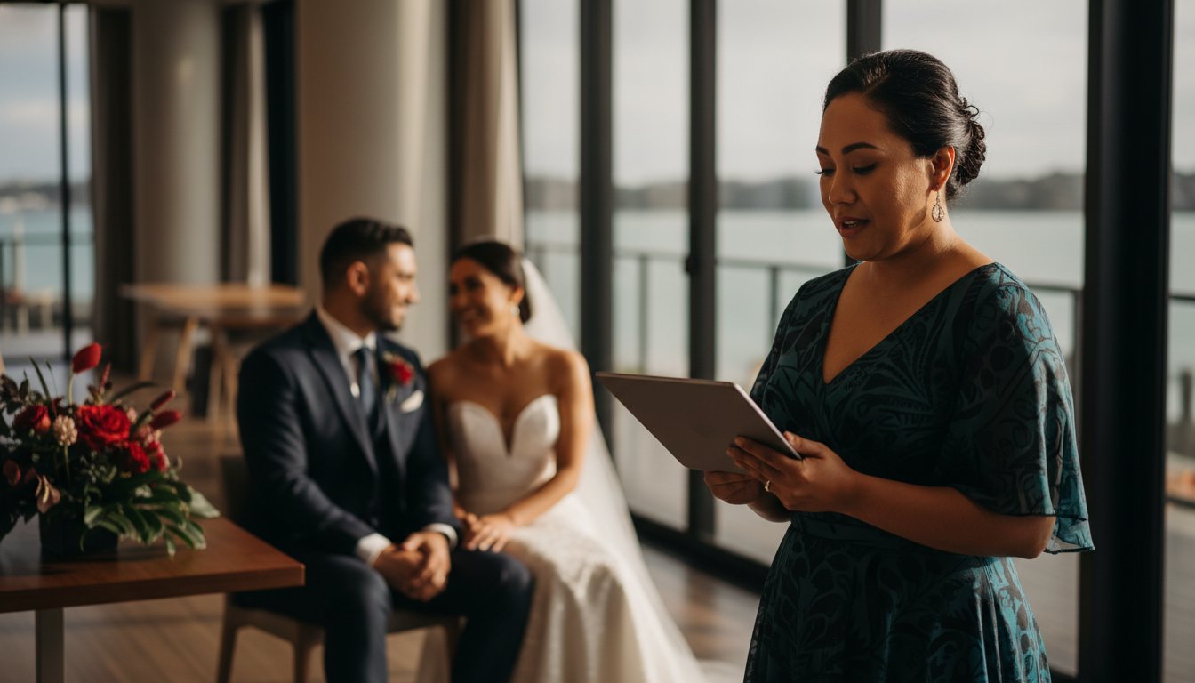 Modern Wedding Readings: The 2026 Guide for Auckland Ceremonies