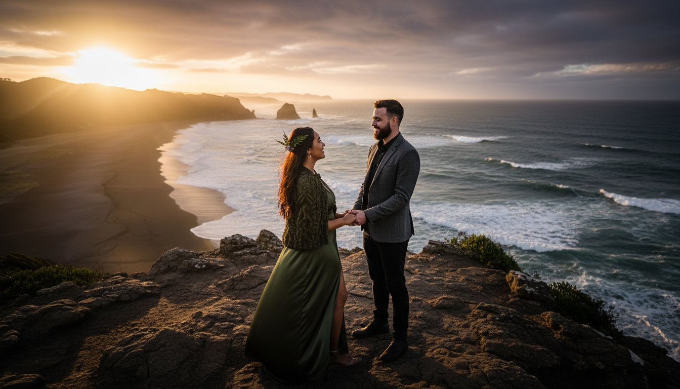 10 Best Places to Elope in Auckland: The 2026 Guide to Intimate Ceremonies