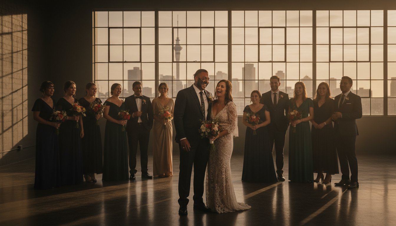 Planning a Micro Wedding in Auckland: The Ultimate 2026 Checklist