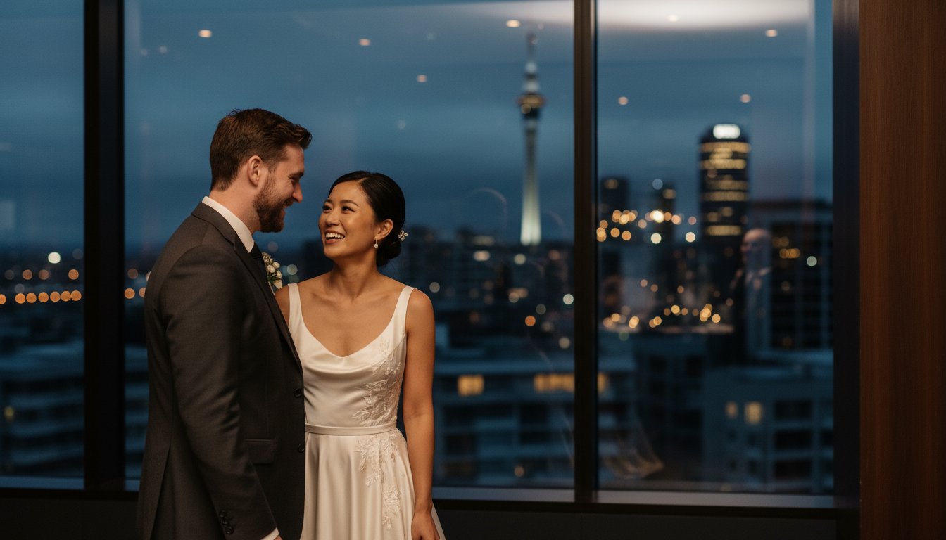 Stress-Free Wedding Day: The Auckland Guide to a Seamless 2026 Celebration