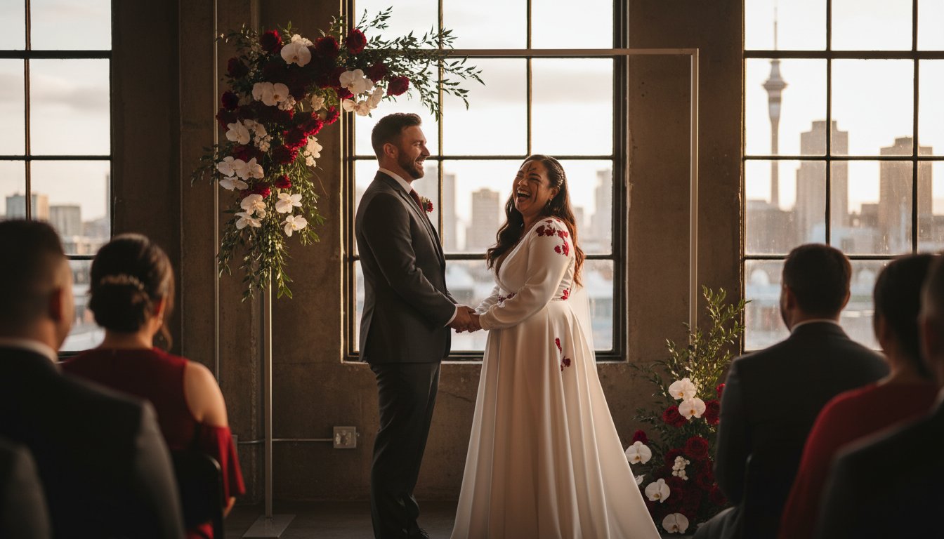 21 Creative Wedding Ceremony Ideas Auckland Couples Love for 2026