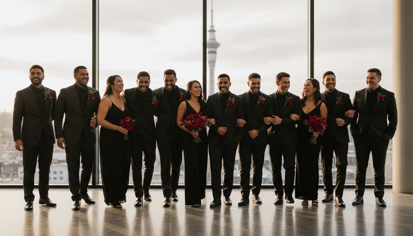 Modern Wedding Roles: The 2026 Guide for Auckland Couples