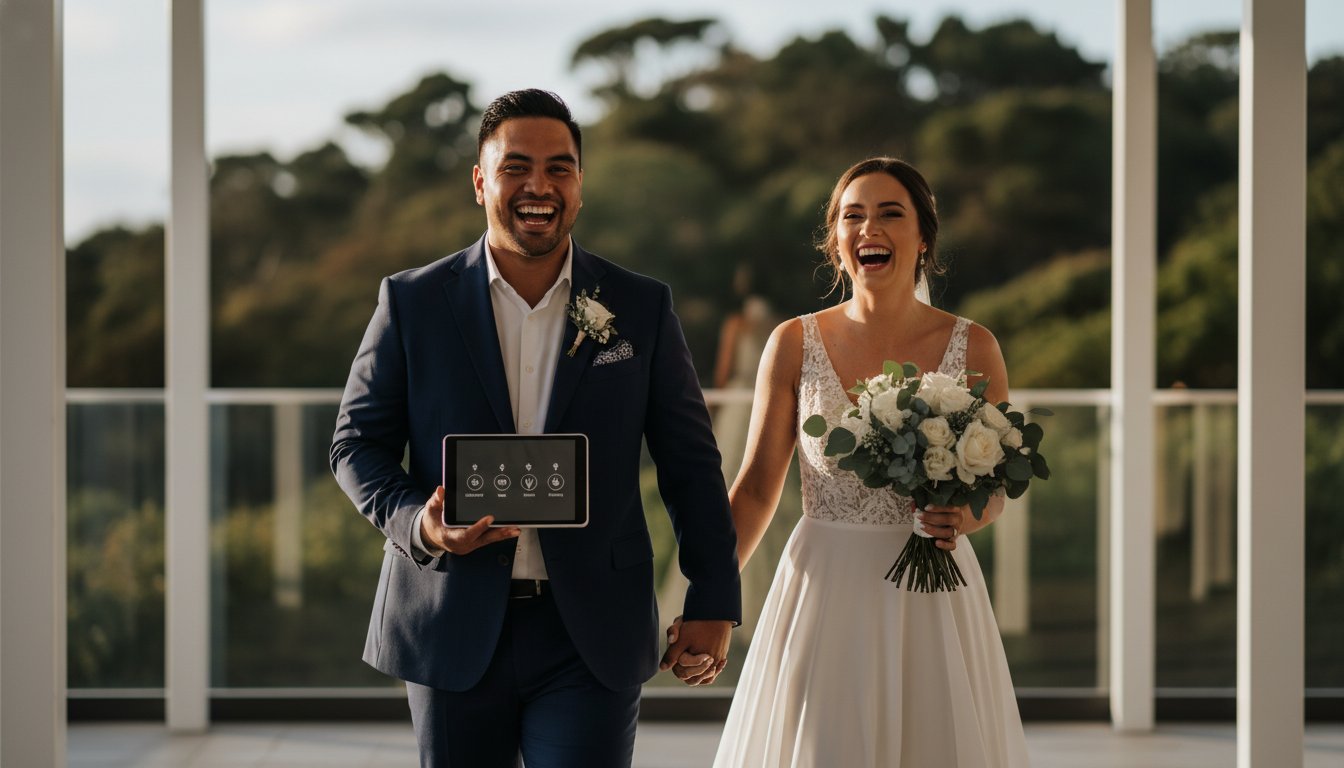 The Ultimate Auckland Wedding Run Sheet Template for 2026: Stress-Free & Seamless