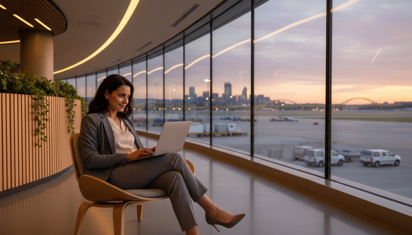 Is an Airport Lounge Membership Worth It in 2026? A Guide to Value and Connection