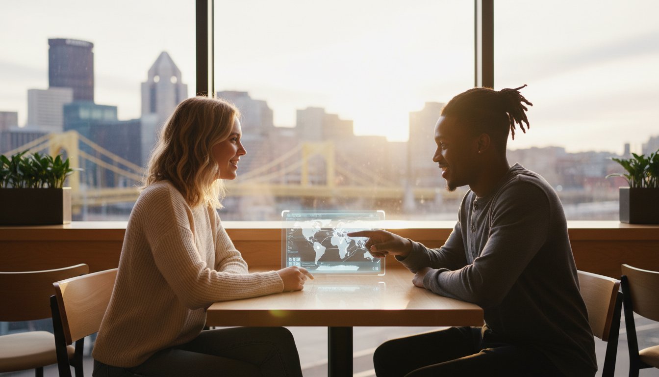 How to Find a Travel Partner: The Art of Planned Serendipity in 2026