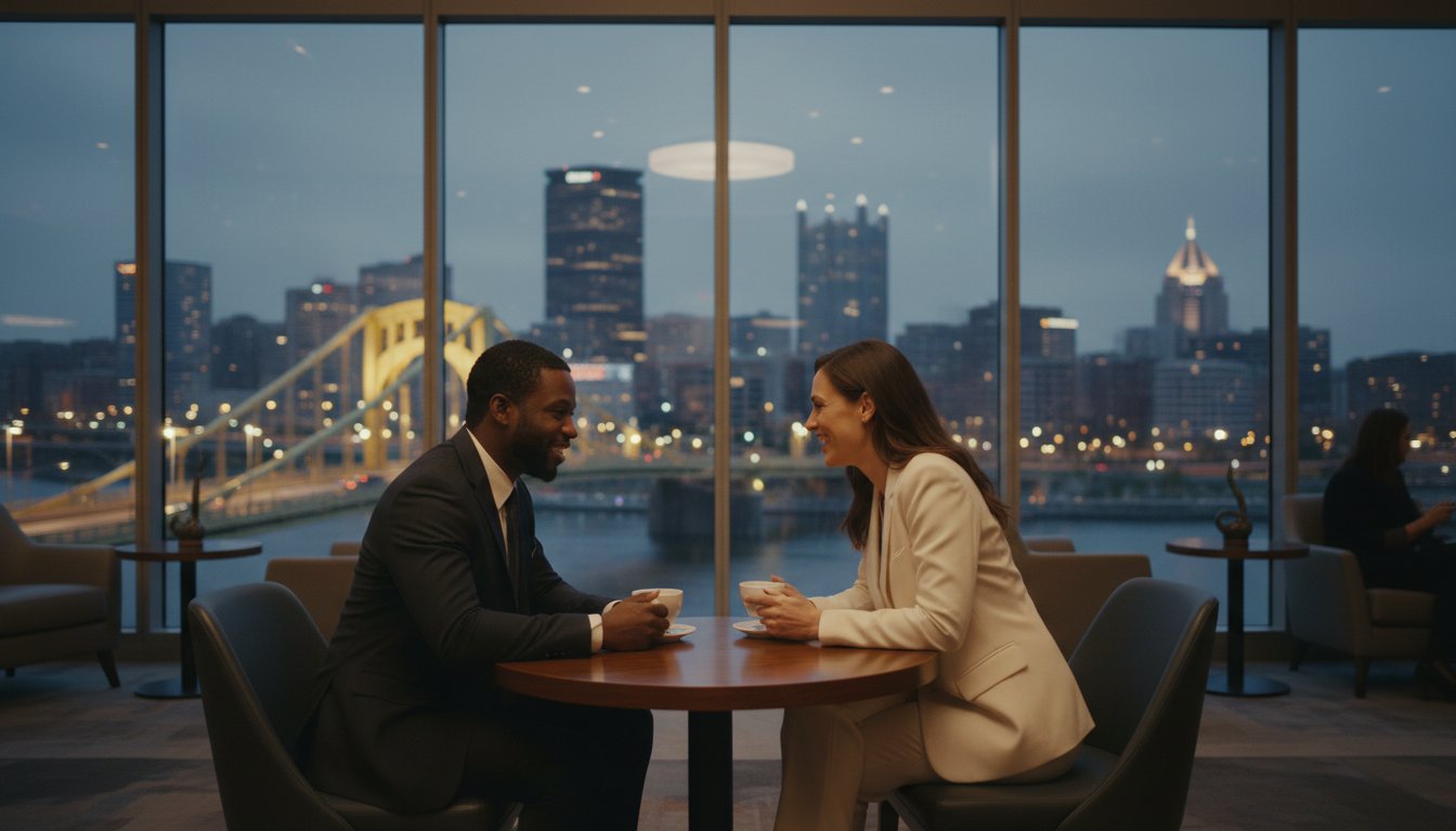 Travel Dating for Business Travelers: The 2026 Guide to Planned Serendipity