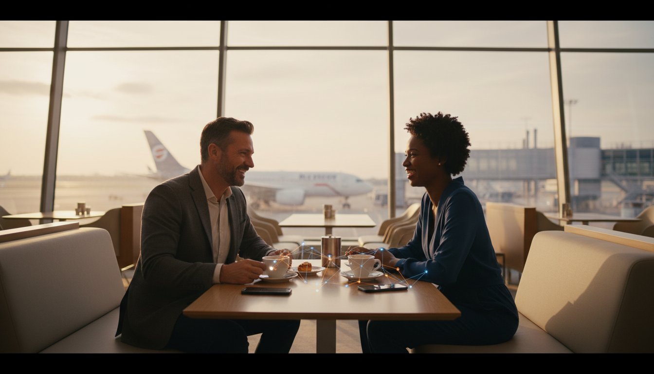 The Best Social Network for Frequent Flyers in 2026: Beyond the Boarding Pass