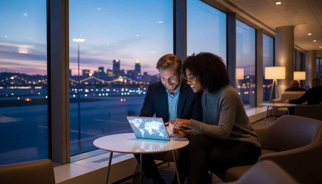 Dating for Frequent Flyers: The 2026 Guide to Romance at 30,000 Feet