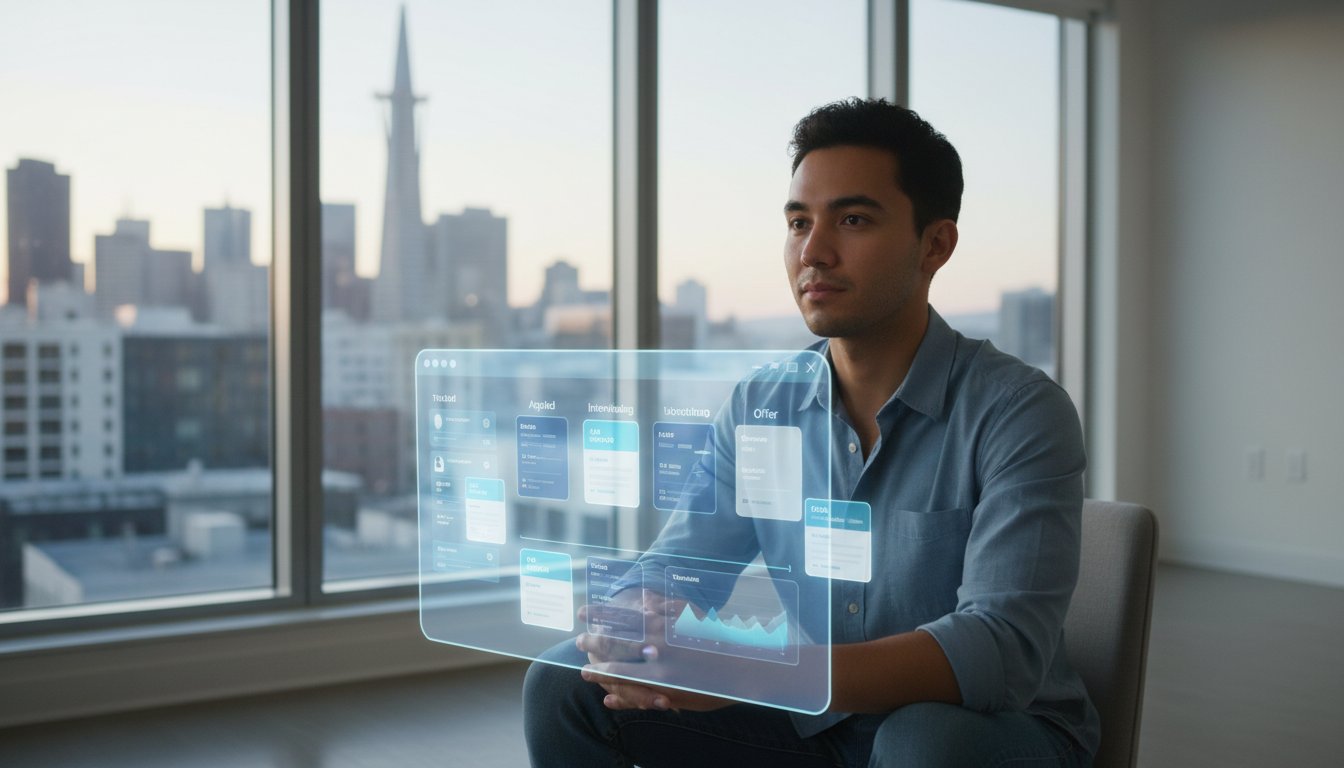 Application Tracker: The 2026 Guide to Automating Your Job Search