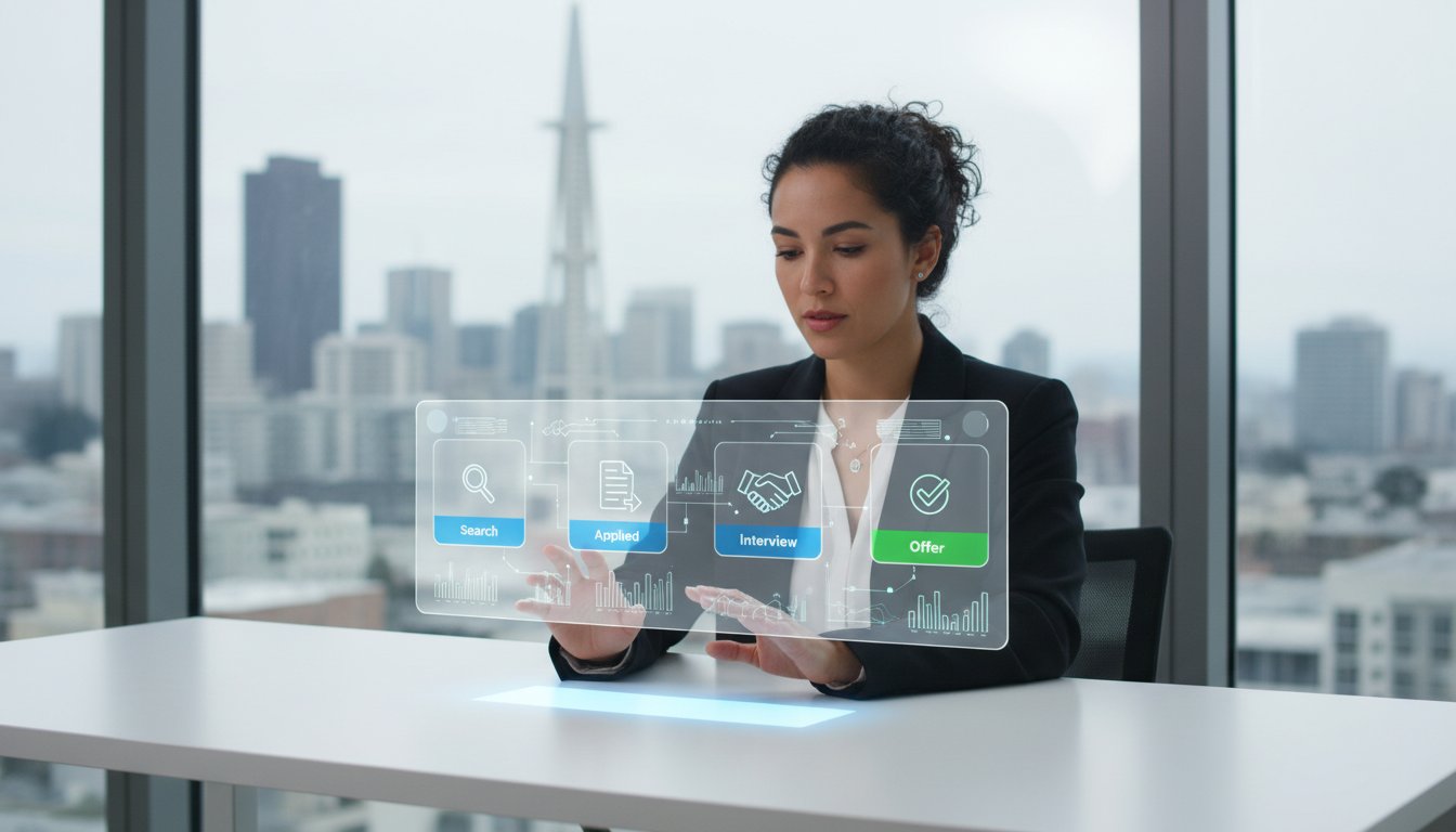 The Best Job Tracking Software for Tech Professionals in 2026