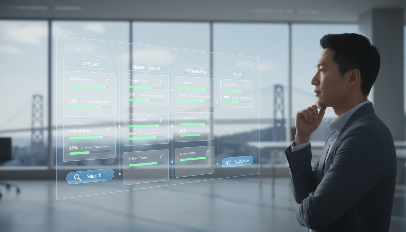 The Best Job Application Tracker for 2026: Stop Managing Spreadsheets, Start Automating