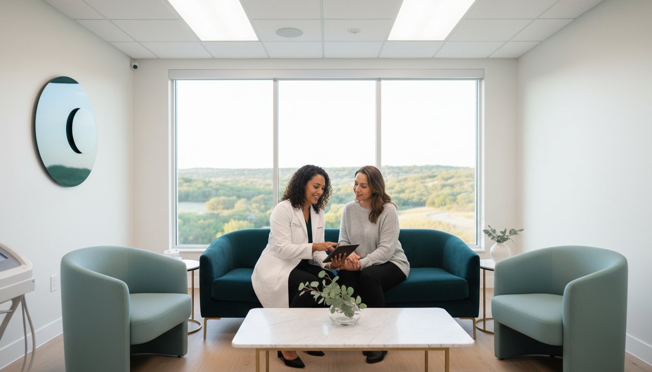 Peptide Therapy in Austin: A Physician-Led Guide to Targeted Wellness