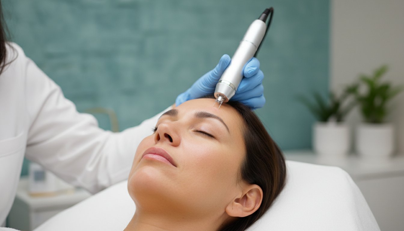Microneedling for Skin Rejuvenation in Austin: The Physician-Led Guide to Radiant Skin