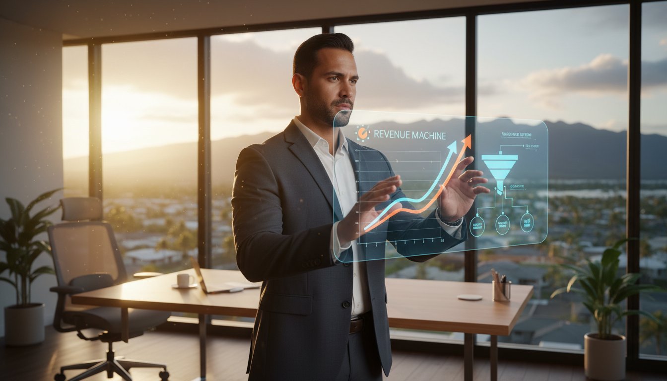 Digital Marketing for Beginners: Stop Learning, Start Building a Revenue Machine