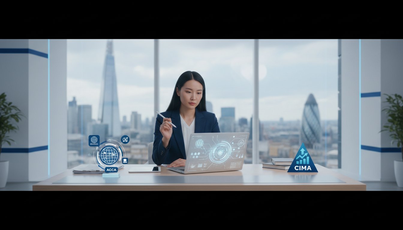 ACCA vs CIMA: Which Accounting Qualification Should You Choose in 2026?