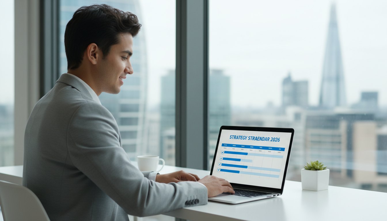 The Ultimate ACCA Study Plan: A Strategic 8-Week Template for 2026 Success